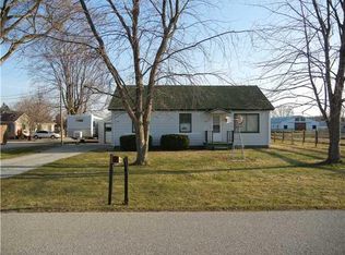 1619 W Riley Rd, Lebanon, IN 46052