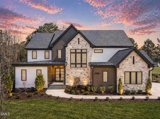 2109 Camber Dr, Wake Forest, NC 27587