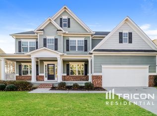 173 Cherokee Reserve Cir, Canton, GA 30115