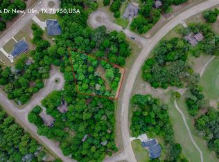 0 N Falls Dr LOT 8 & 9, New Ulm, TX 78950