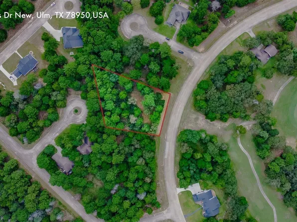 0 N Falls Dr Lot 8 & 9, New Ulm, TX 78950