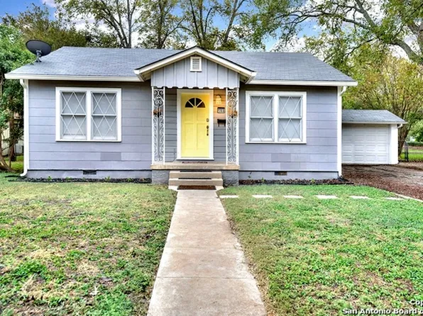 1703 22ND ST, Hondo, TX 78861
