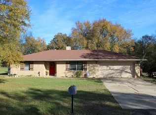 297 County Road 1315, Mount Pleasant, TX 75455