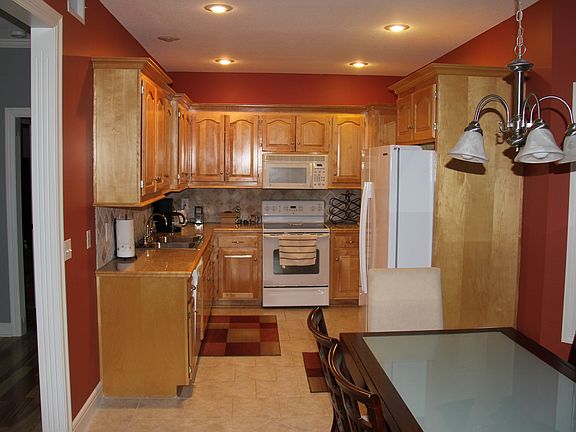 Open-air kitchen 