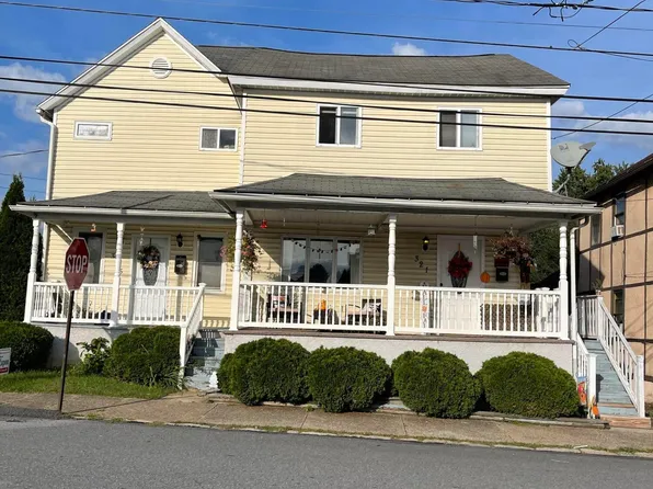 321 Grace St, Old Forge, PA 18518