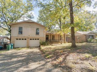 1123 Old Charter Ct, Little Rock, AR 72211