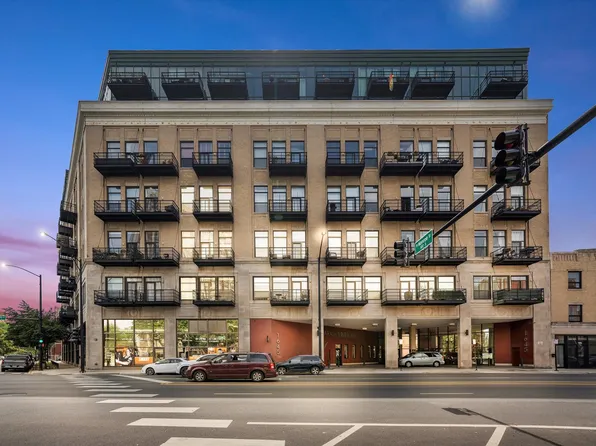 1645 W Ogden Ave Unit 435, Chicago, IL 60612