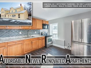 108 Edgewood Rd APT 4, Edgewood, MD 21040