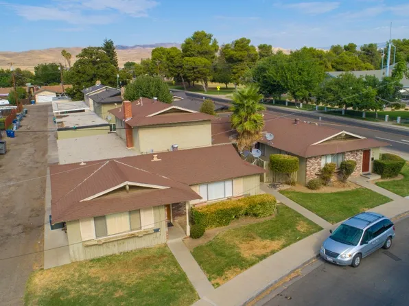 100 S Coalinga St, Coalinga, CA 93210