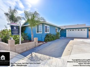 1860 Primera St, Lemon Grove, CA 91945