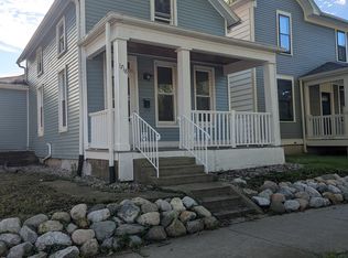 1718 Saint Marys Ave, Fort Wayne, IN 46808