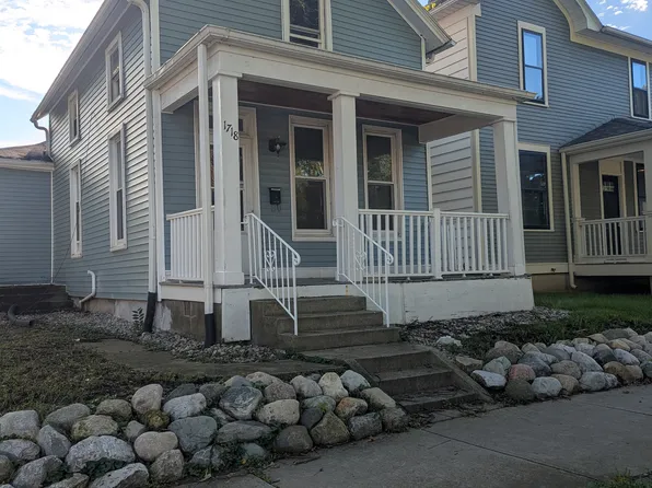 1718 Saint Marys Ave, Fort Wayne, IN 46808