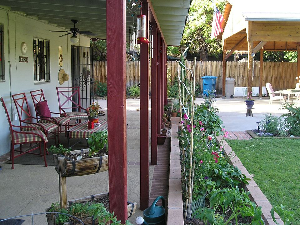 back patio