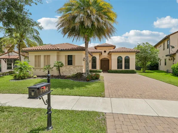 7990 NW 112th Ter, Parkland, FL 33076