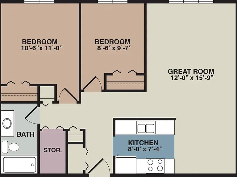 1095 Westside Dr #210 — Photo 16