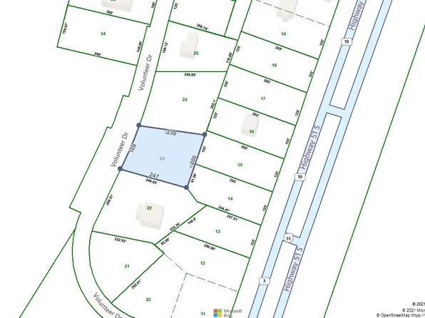 Volunteer Dr, Ripley, TN 38063