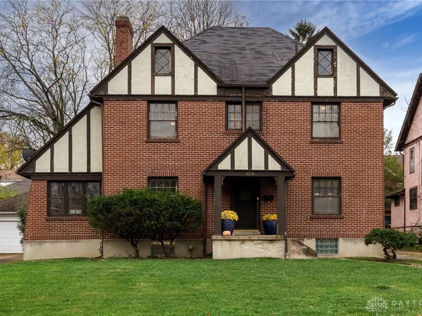 1376 Harvard Blvd, Dayton, OH 45406