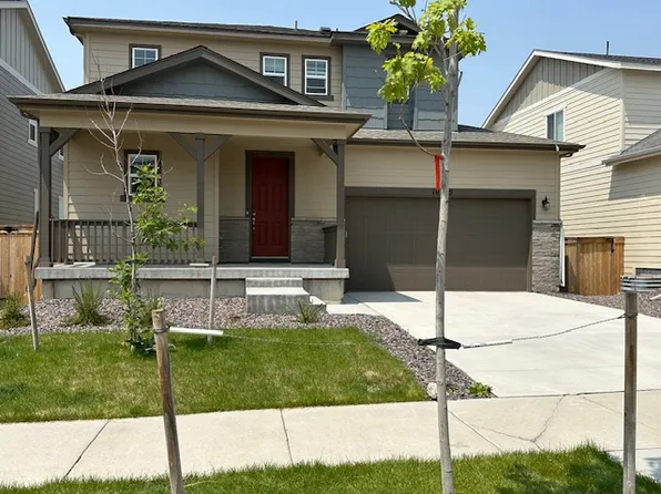 10785 Hayloft St, Parker, CO 80134