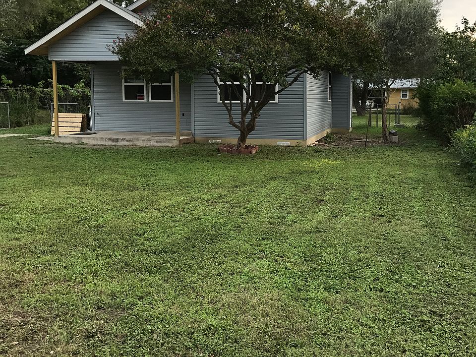 Big front yard