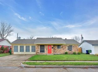 4317 Hillsdale Ln, Garland, TX 75042
