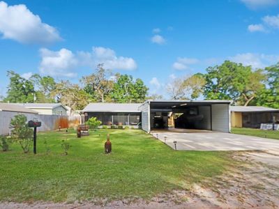 168 N Deer Ave, Wewahitchka, FL, 32465