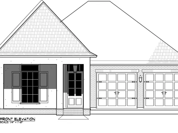6372 Mill Valley Ln, Baton Rouge, LA 70817