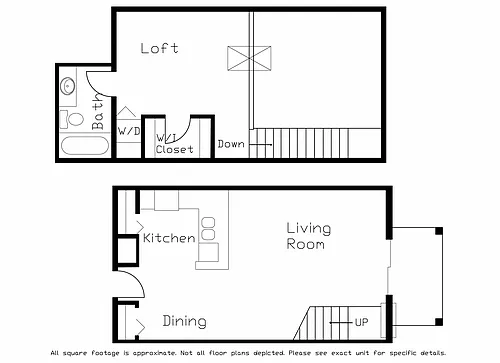 Floor plan L