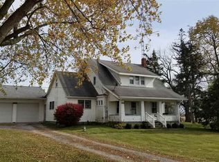 6445 N Henry County Line Rd, Hagerstown, IN 47346