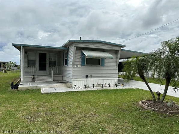 2813 Paradise Path, Sebring, FL 33870