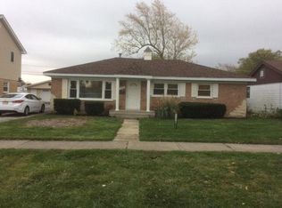 10937 Lombard Ave, Chicago Ridge, IL 60415