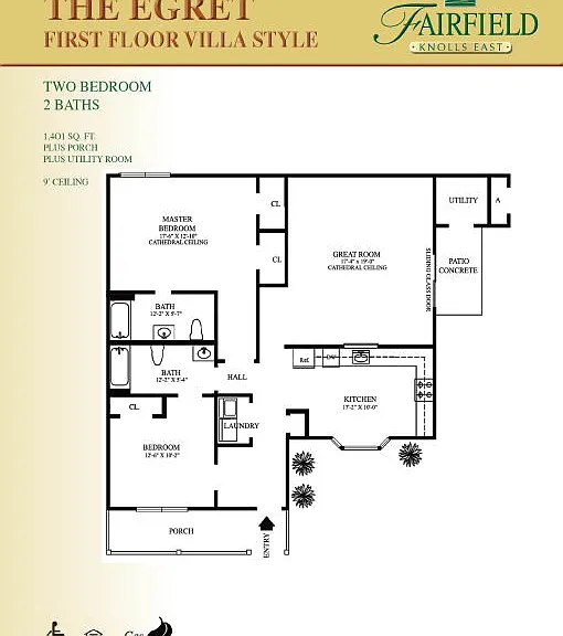 Fairfield Knolls East — Photo 18
