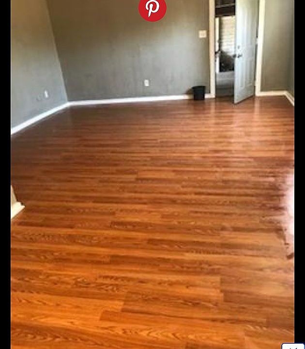 Unit A main living area 