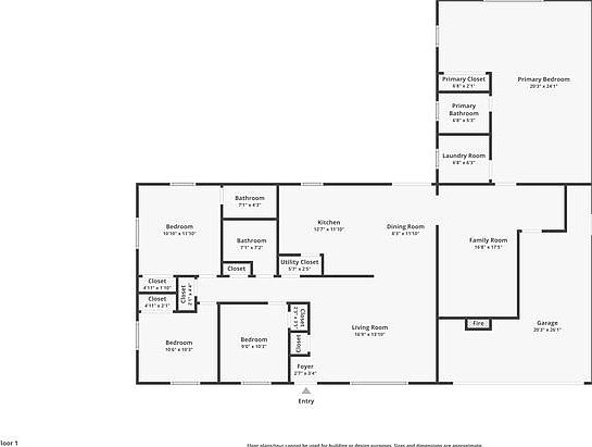 2nd image of 4317 Williamsport Dr
