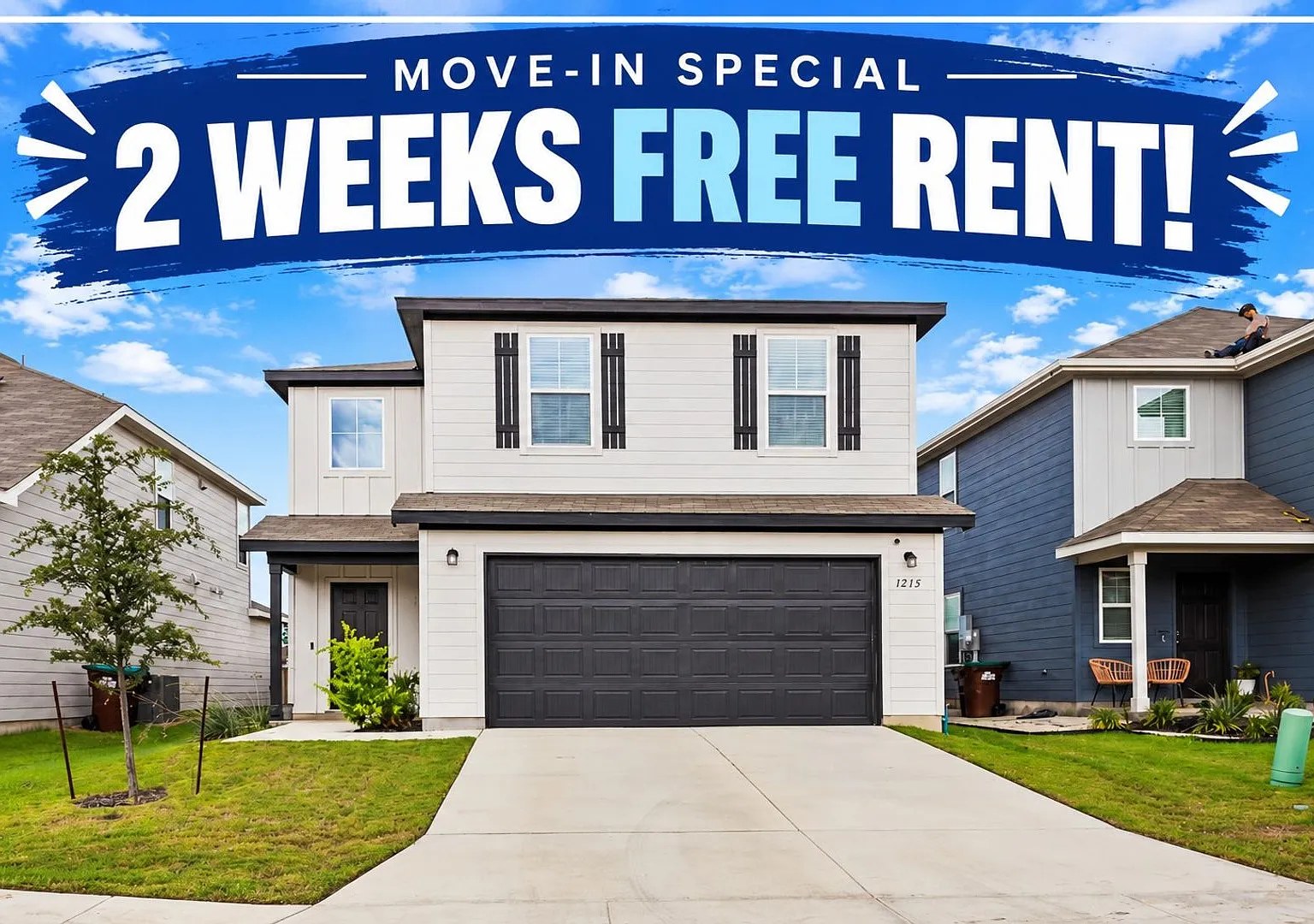 Move-In Special 2 Weeks Free Rent! — Photo 1