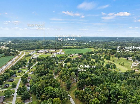375 Hillcrest Cir, Hawesville, KY 42348