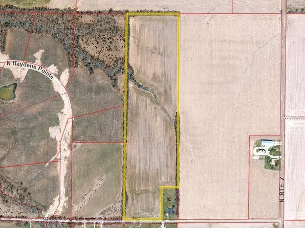 E Owens School Rd, Hallsville, MO 65255