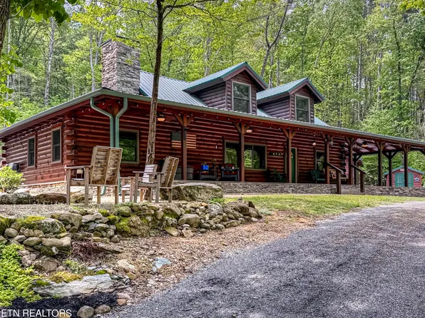 480 Holder Cemetery Rd, Tellico Plains, TN 37385