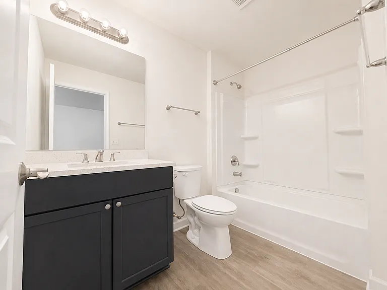 Hall Bathroom