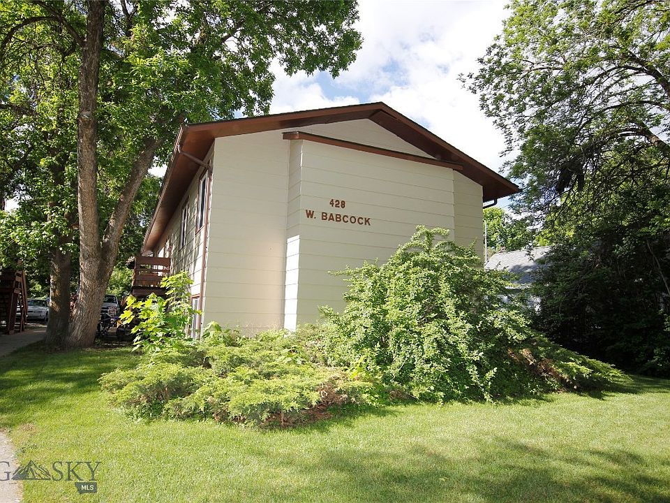 428 West Babcock Street Apartments Bozeman, MT Zillow
