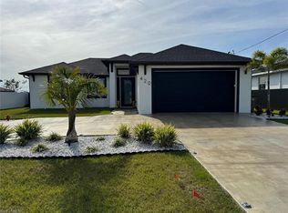 420 Chiquita BLVD N, CAPE CORAL, FL 33993