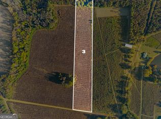 0 Waters Ln LOT 3, Claxton, GA 30417