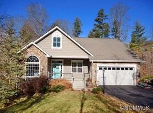 41 Rabbit Ridge Dr, Weaverville, NC 28787