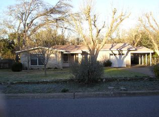 1533 Glen Rd, Kerrville, TX 78028