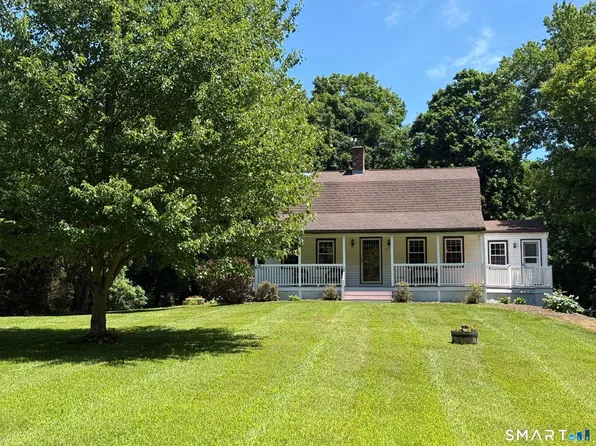 302 Hidden Lake Road, Haddam, CT 06441