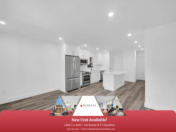 748 Barton St E, Hamilton, ON