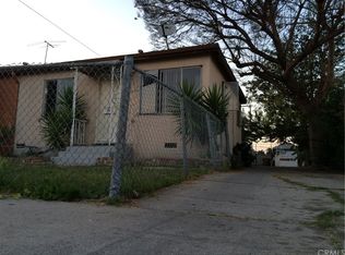 1027 W 110th St, Los Angeles, CA 90044