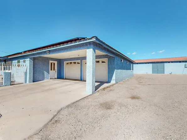 415 & 419 Wheeler Ave SE, Albuquerque, NM 87102
