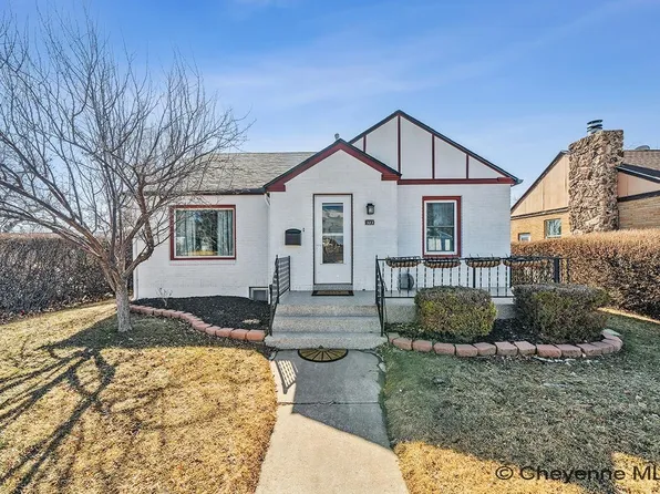 323 E 4th Ave, Cheyenne, WY 82001
