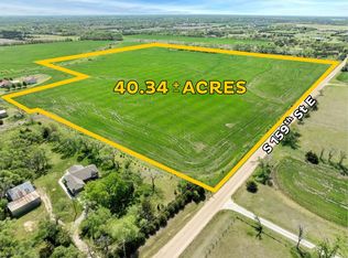 SE Of SW #160, Rose Hill, KS 67133
