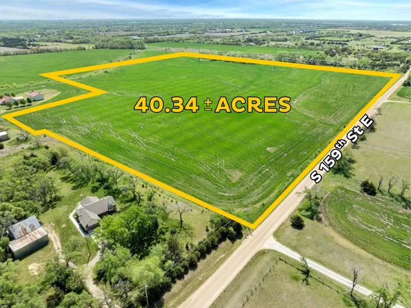 SE Of SW #160, Rose Hill, KS 67133